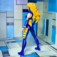 Dazzler (Age of Apocalypse) (Marvel Legends) Custom Action Figure