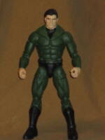 Chemical King (Legion of Superheroes) Custom Action Figure