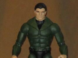 Chemical King (Legion of Superheroes) Custom Action Figure