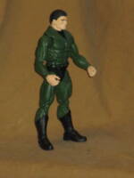 Chemical King (Legion of Superheroes) Custom Action Figure