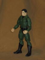Chemical King (Legion of Superheroes) Custom Action Figure
