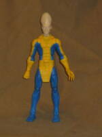 Evolvo Lad (Legion of Superheroes) Custom Action Figure