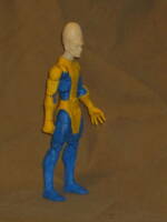 Evolvo Lad (Legion of Superheroes) Custom Action Figure