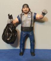 Duke The Dumpster Droese (Wrestling) Custom Action Figure