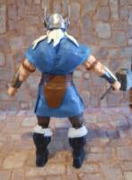 Odin 1 million bc (Marvel Legends) Custom Action Figure