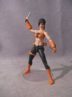Tarantula (DC Infinite Heroes) Custom Action Figure