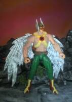 Hawkman (Justice League) Custom Action Figure