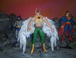 Hawkman (Justice League) Custom Action Figure