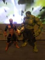 Tarantula (DC Multiverse) Custom Action Figure