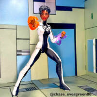 Oya (Idie Okonkwo) (Marvel Legends) Custom Action Figure