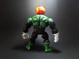 Volk (Green Lantern) Custom Action Figure
