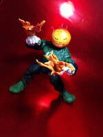 Volk (Green Lantern) Custom Action Figure