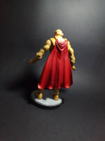 Aramesh Disk Traveller (Masters of the Universe) Custom Action Figure