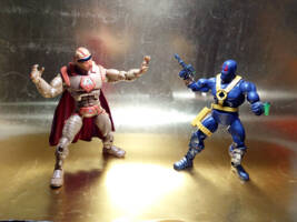 Aramesh Disk Traveller (Masters of the Universe) Custom Action Figure