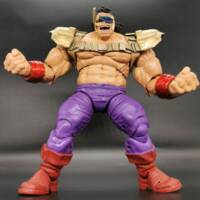Javitz (Acolyte) (Marvel Legends) Custom Action Figure