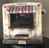 Sweet Tooth Ice Cream Truck (Twisted Metal) Custom Vehicle