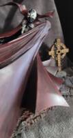 Spawn with Batman Gold Label NYCC Exclusive cape (Spawn) Custom Action Figure