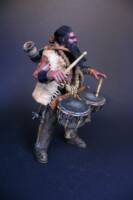 Wildmen of Dunland, Brandon the musician (Lord of the Rings) Custom Action Figure