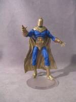Dr Fate (DC Infinite Heroes) Custom Action Figure