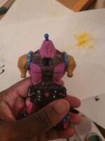 Sinestro Corps Mongul (DC Universe) Custom Action Figure