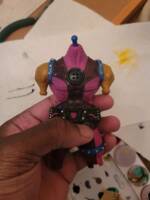 Sinestro Corps Mongul (DC Universe) Custom Action Figure