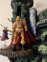 Masterverse King Grayskull (Masters of the Universe) Custom Action Figure
