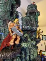 Masterverse King Grayskull (Masters of the Universe) Custom Action Figure