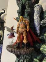 Masterverse King Grayskull (Masters of the Universe) Custom Action Figure