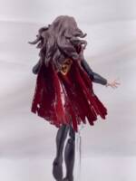 Lois Lane (Dark Universe) (DC Multiverse) Custom Action Figure