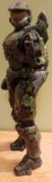 Master Chief (Halo) Custom Action Figure