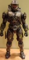 Master Chief (Halo) Custom Action Figure
