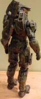 Master Chief (Halo) Custom Action Figure