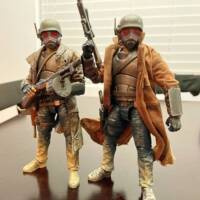 NCR Ranger 2 (Fallout) Custom Action Figure