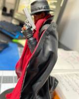 The Shadow (Shadow) Custom Action Figure