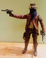 Custom Billy the Kid figure. (Star Wars) Custom Action Figure
