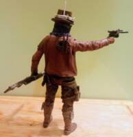 Custom Billy the Kid figure. (Star Wars) Custom Action Figure