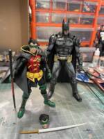 Robin Damien Wayne (Marvel Legends) Custom Action Figure