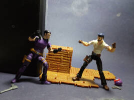 Sea Slug 25th (G.I. Joe 25th Anniversary) Custom Action Figure