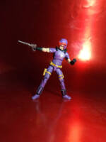 Sea Slug 25th (G.I. Joe 25th Anniversary) Custom Action Figure