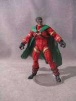 Icon (DC Infinite Heroes) Custom Action Figure