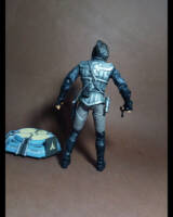 Kruge (Star Trek) Custom Action Figure