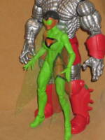 Cuckoo (Marvel Legends) Custom Action Figure