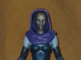 Iron Maiden (Marvel Legends) Custom Action Figure