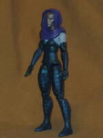 Iron Maiden (Marvel Legends) Custom Action Figure