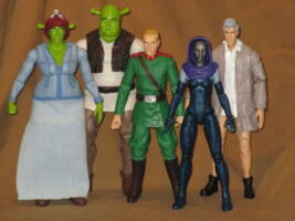 Iron Maiden (Marvel Legends) Custom Action Figure