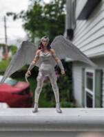 Silver Swan (DC Multiverse) Custom Action Figure [DC Silver Swan]