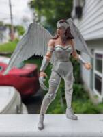Silver Swan (DC Multiverse) Custom Action Figure [DC Silver Swan]
