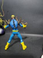 Spyke (xmen) (Marvel Legends) Custom Action Figure