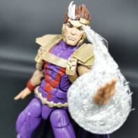 Chrome (Marvel Legends) Custom Action Figure