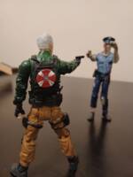 Nikolai Zinoviev (Resident Evil) Custom Action Figure [Action!]
